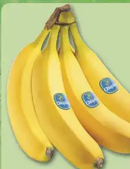 Combi Chiquita Bananen aanbieding