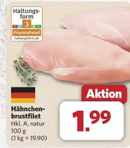 Combi Hähnchen- brustfilet aanbieding