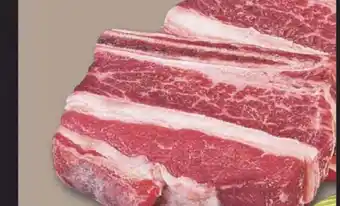 Combi Suppenfleisch mit Knochen aanbieding
