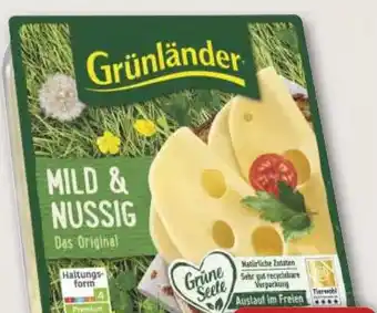 Combi Grünländer Käsescheiben aanbieding