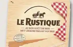 Combi Le Rustique Käsescheiben aanbieding
