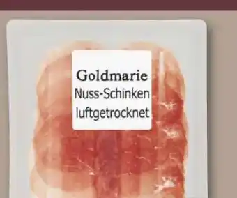 Combi Nuss-Schinken aanbieding