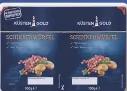Combi Schinken- würfel aanbieding