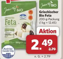 Combi Griechischer Bio Feta aanbieding