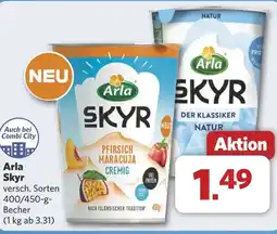 Combi Arla Skyr aanbieding
