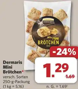 Combi Dermaris Mini Brötchen⭑ aanbieding