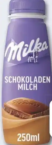 Combi Milka Schokoladenmilch aanbieding