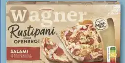 Combi Wagner Rustipani aanbieding