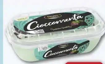Combi Bruno Gelato Eis aanbieding