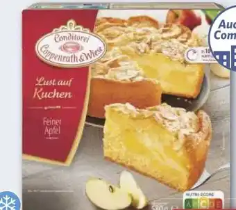 Combi Coppenrath & Wiese Lust auf Vegan/Kuchen aanbieding