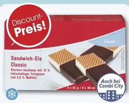 Combi Eis-Waffeln aanbieding