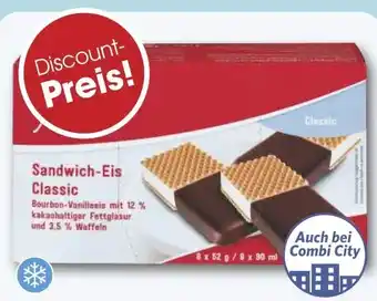 Combi Eis-Waffeln aanbieding