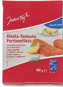 Combi Alaska-Seelachs aanbieding
