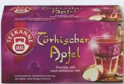 Combi Teekanne Kräuter- oder Früchtetee aanbieding