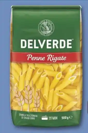 Combi Delverde Pasta aanbieding