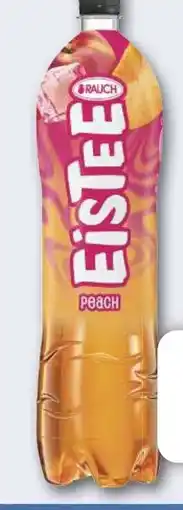 Combi Rauch Eistee aanbieding