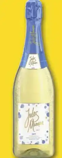 Combi Jules Mumm Sekt aanbieding