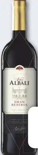 Combi Felix Solis Vina Albali Tinto Gran Reserva aanbieding