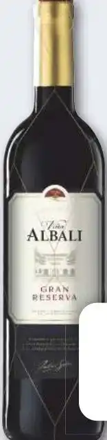 Combi Felix Solis Vina Albali Tinto Gran Reserva aanbieding