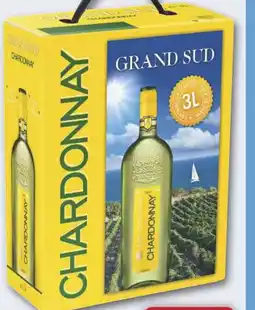 Combi Grand Sud Bag in Box aanbieding