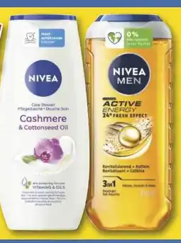 Combi Nivea Pflegedusche aanbieding