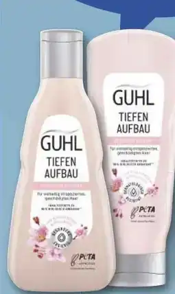 Combi Guhl Shampoo oder Spülung aanbieding