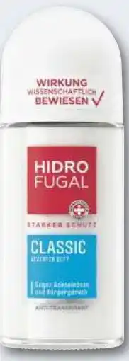 Combi Hidrofugal Deo Roll On aanbieding