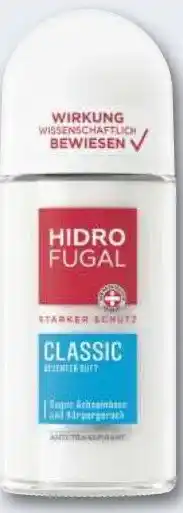 Combi Hidrofugal Deo Roll On aanbieding
