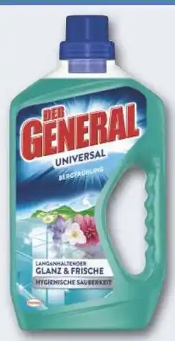 Combi Der General Allzweck- reiniger aanbieding