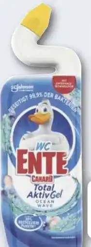 Combi WC Ente Total Aktiv Gel aanbieding