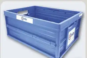 Combi Klappbox Combi aanbieding