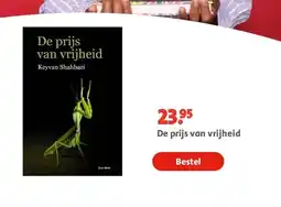 Bruna De prijs van vrijheid aanbieding
