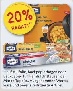 Combi 20% RABATT aanbieding