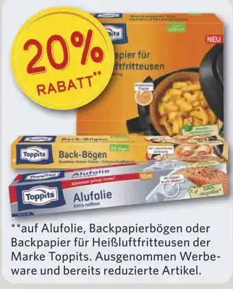 Combi 20% RABATT aanbieding