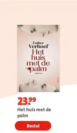Bruna Het huis met de palm aanbieding