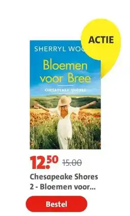Bruna Chesapeake Shores 2 - Bloemen voor Bree aanbieding