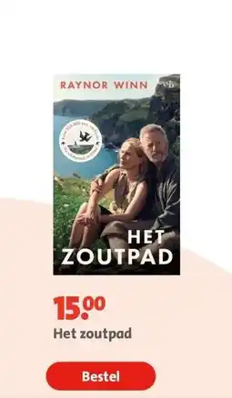 Bruna Het zoutpad aanbieding