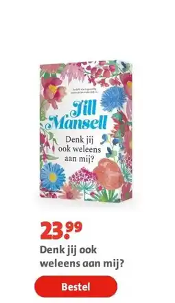 Bruna Denk jij ook weleens aan mij? aanbieding