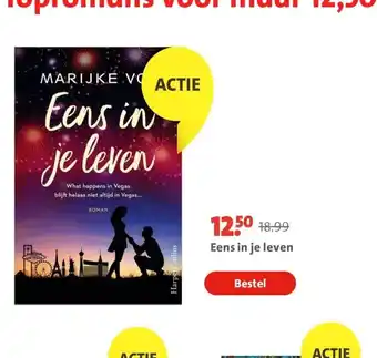 Bruna Eens in je leven aanbieding