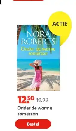 Bruna Onder de warme zomerzon aanbieding
