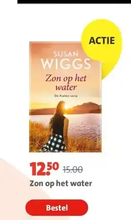 Bruna Zon op het water aanbieding