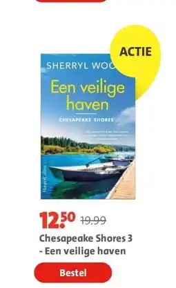Bruna Chesapeake Shores 3 - Een veilige haven aanbieding