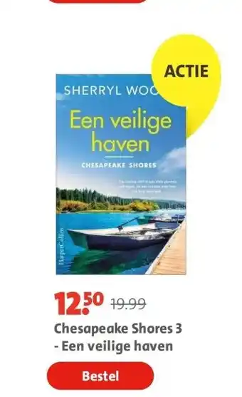 Bruna Chesapeake Shores 3 - Een veilige haven aanbieding