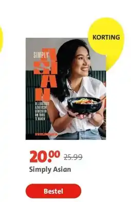 Bruna Simply Asian aanbieding