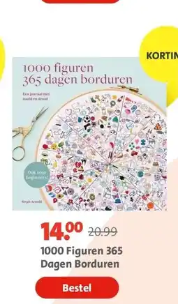 Bruna 1000 Figuren 365 Dagen Borduren aanbieding