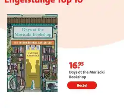 Bruna Days at the Morisaki Bookshop aanbieding