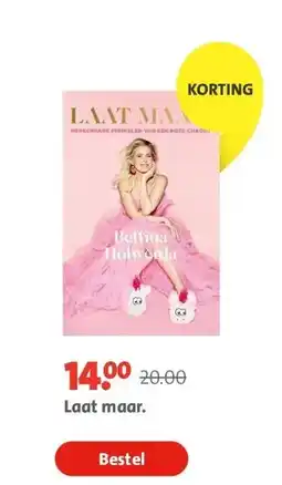 Bruna Laat maar. aanbieding