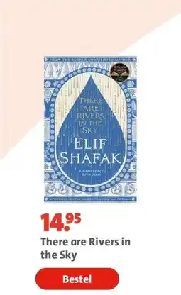 Bruna There are Rivers in the Sky aanbieding
