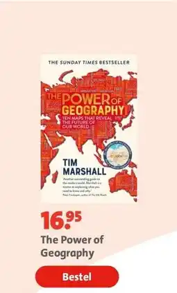 Bruna The Power of Geography aanbieding