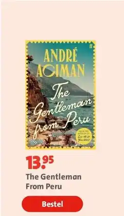 Bruna The Gentleman From Peru aanbieding